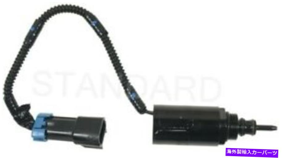 Turbo Charger 標準イグニッションWGS1ターボチャージャーウェイストゲートソレノイド Standard Ignition WGS1 Turbocharger Wastegate Solenoid【並行輸入品】