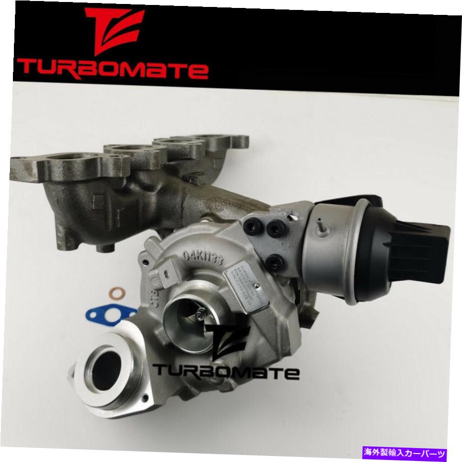 Turbo Charger MFSタービンBV40 54409700002シートSkoda VW 2.0 TDI CFFB CFHC CFHC CFJA CBDC MFS Turbine BV40 54409700002 for Seat Skoda VW 2.0 TDI CFFB CFFE CFHC CFJA CBDC【並行輸入品】｜Us Custom Parts Shop USDM