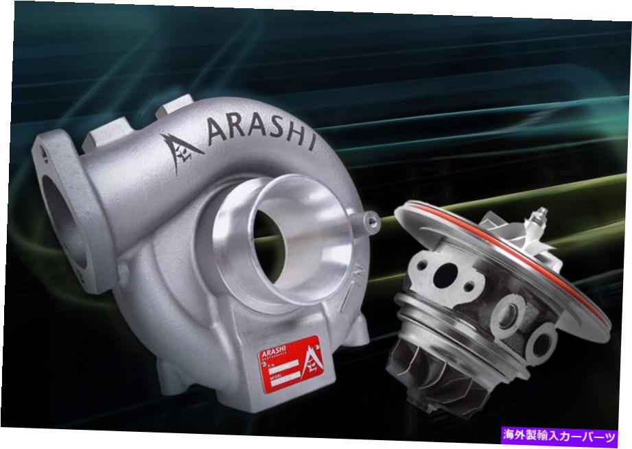 Turbo Charger Arashi Lancer EVO9 TD05HR-16GターボチャージャーコンプレッサーハウジングChra Cartridge ARASHI Lancer EVO9 TD05HR-16G Turbocharger Comppressor Housing CHRA Cartridge【並行輸入品】｜Us Custom Parts Shop USDM