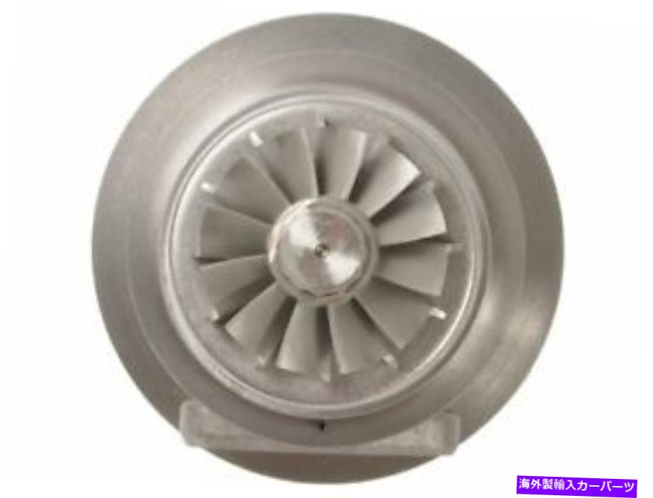 Turbo Charger Rotomaster 65FH24Kターボチャージャーカートリッジ2004-2008 Dodge RAM 2500に適合 Rotomaster 65FH24K Turbocharger Cartridge Fits 2004-2008 Dodge Ram 2500【並行輸入品】