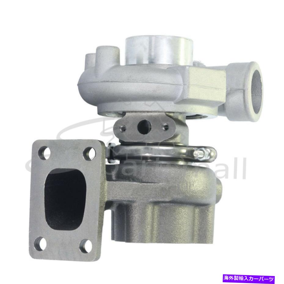 Turbo Charger TD04-13G TurboCharger 49189-00800 ME080442 for mitsubishi nitomoエンジン TD04-13G Turbocharger 49189-00800 ME080442 for Mitsubishi KATO Sumitomo Engine【並行輸入品】｜Us Custom Parts Shop USDM