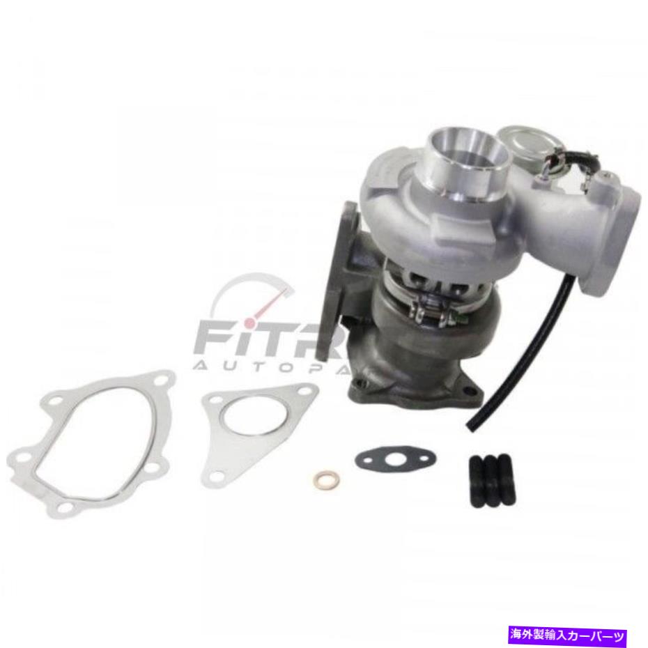 Turbo Charger 2008年から2014年の新しいターボチャージャーアセンブリSubaru Impreza 14411AA710 14411AA7109L NEW TURBOCHARGER ASSEMBLY FOR 2008-2014 SUBARU IMPREZA 14411AA710 14411AA7109L【並行輸入品】