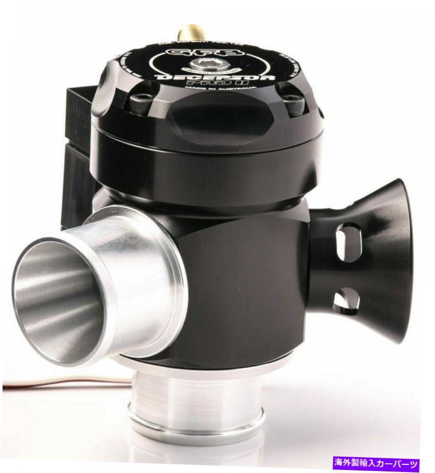 Turbo Charger 03-10のGFB EVO 8-10 Deceptor Pro IIブローオフバルブキット GFB for 03-10 Evo 8-10 Deceptor Pro II Blow Off Valve Kit【並行輸入品】