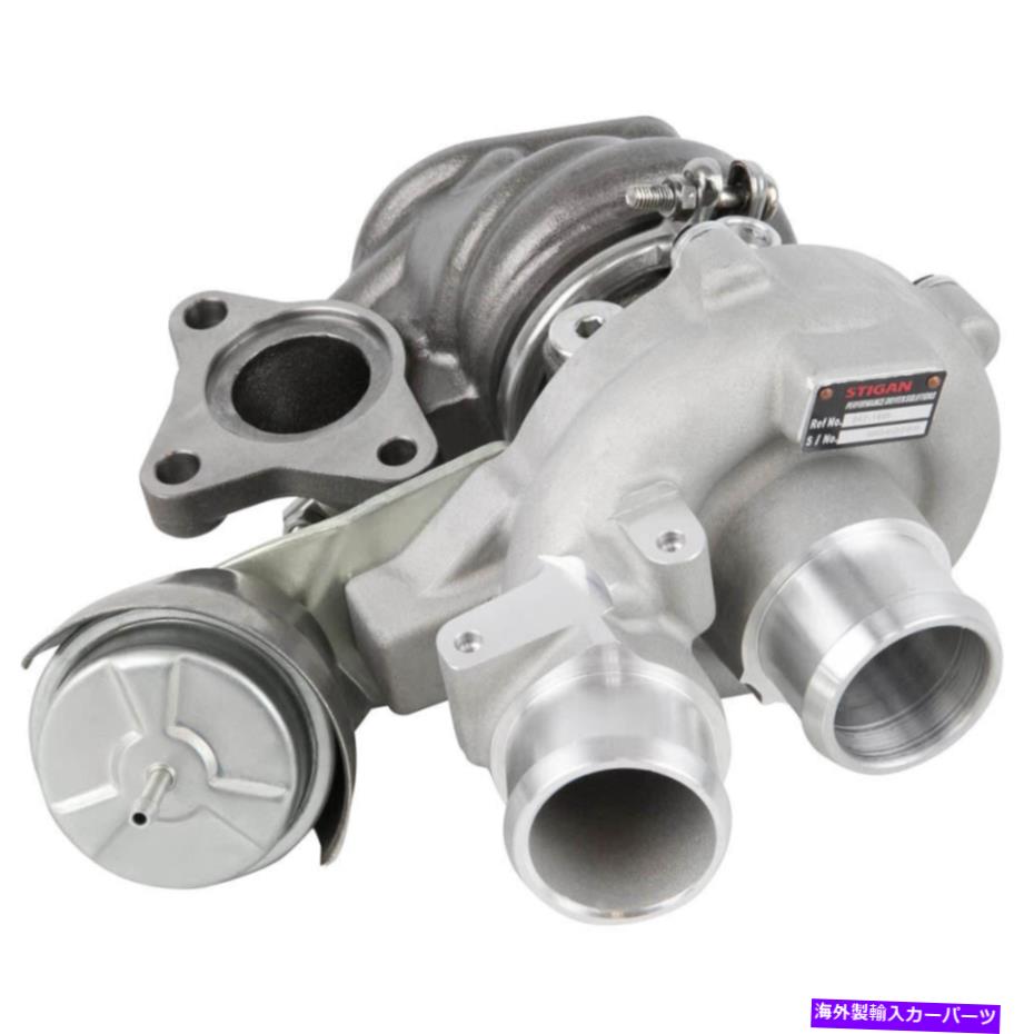 Turbo Charger Ford F-150 Expedition Transit Navigator用のStigan Turbo TurboCharger Stigan Turbo Turbocharger For Ford F-150 Expedition Transit Navigator【並行輸入品】