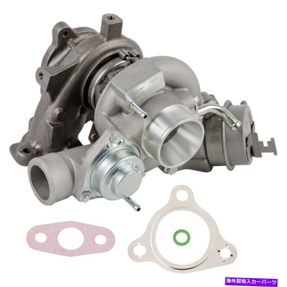 Turbo Charger Saab 9-3 2.0L 2003-2007用のターボターボチャージャーおよびガスケット Turbo Turbocharger & Gaskets For Saab 9-3 2.0L 2003-2007【並行輸入品】