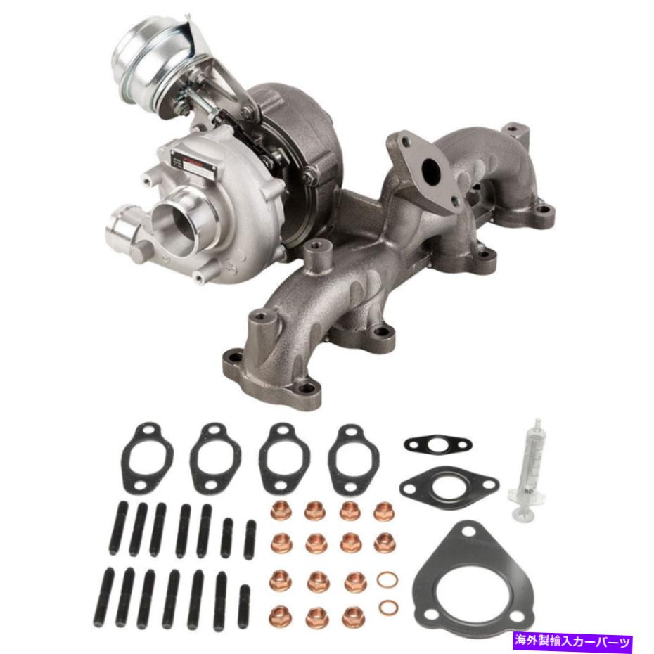 Turbo Charger VW Beetle Golf＆Jetta Stigan Turbo TurboCharger w/ Victor Reinz Gaskets DAC用 For VW Beetle Golf & Jetta Stigan Turbo Turbocharger w/ Victor Reinz Gaskets DAC【並行輸入品】