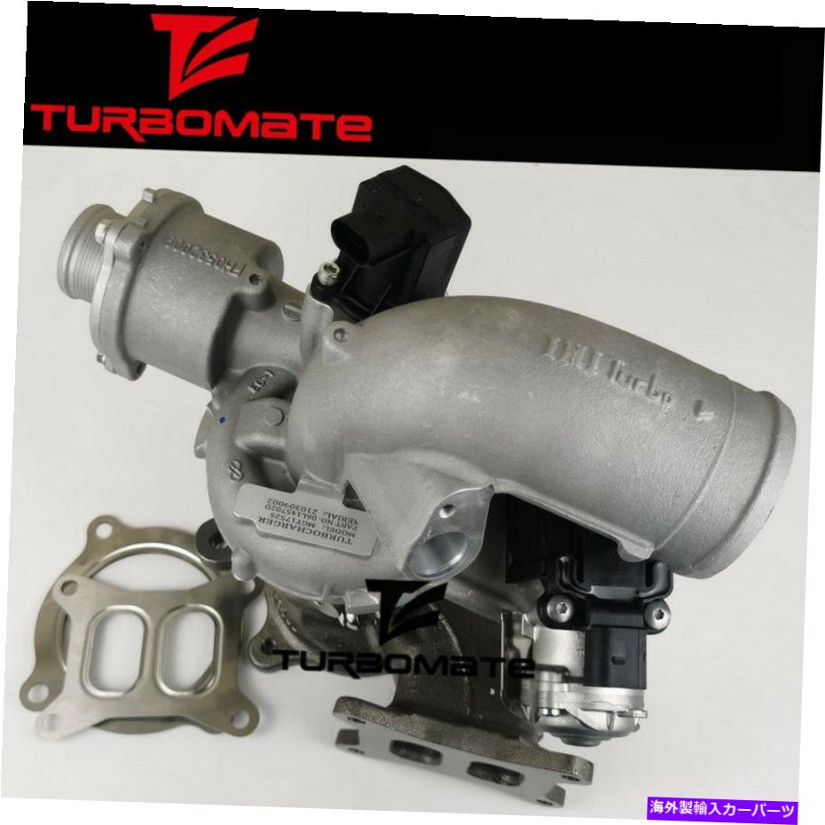 Turbo Charger MFSタービン06L145702DアウディA4 A5 A7 A7 A8 S4 S5 S8 Q5 2.0 TFSI CYPA 165 kW MFS Turbine 06L145702D for Audi A4 A5 A6 A7 A8 S4 S5 S8 Q5 2.0 TFSI CYPA 165 Kw【並行輸入品】
