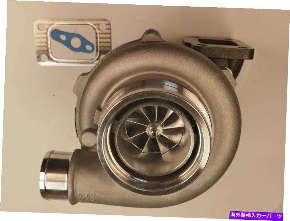 Turbo Charger ターボチャージャー.82 A/R VバンドA/R .60コールドGTX3076R GT35セラミックデュアルボールベアリング Turbocharger .82 A/R V-band A/R .60 cold GTX3076R GT35 Ceramic dual Ball bearing【並行輸入品】