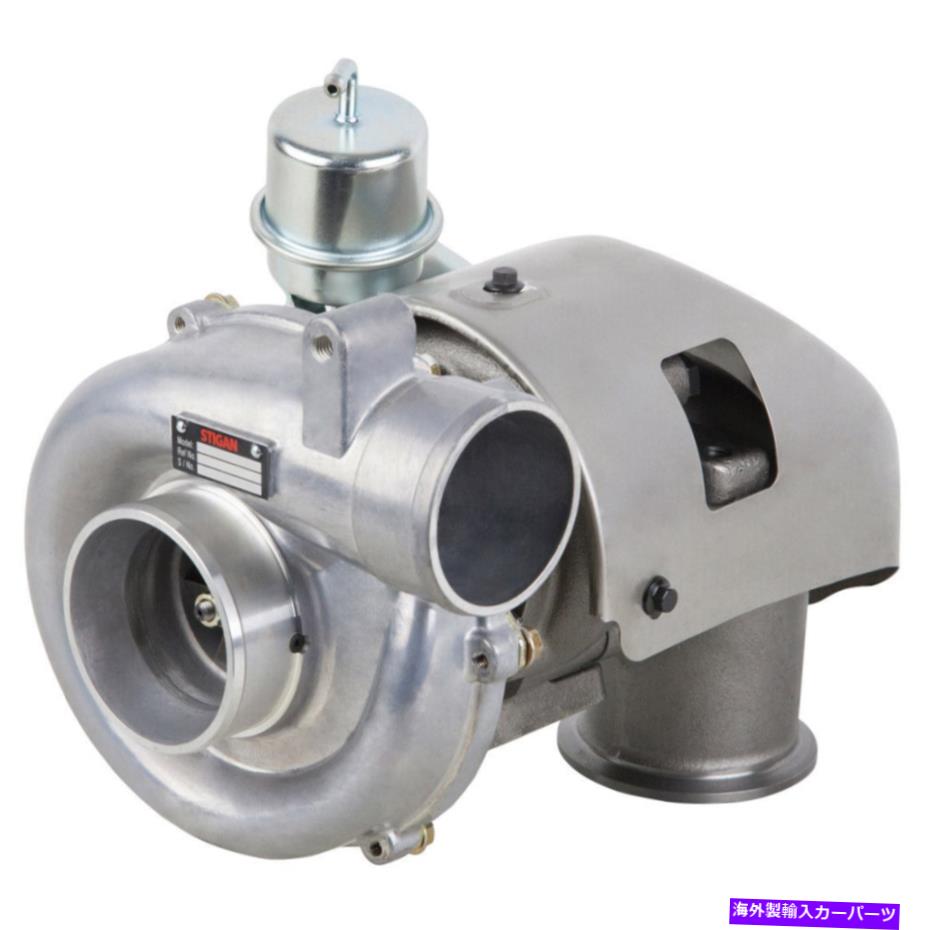 Turbo Charger Chevy＆GMCピックアップ郊外6.5Lディーゼル96-00スティガンGM8ターボチャージャーギャップ For Chevy & GMC Pickup Suburban 6.5L Diesel 96-00 Stigan GM8 Turbocharger GAP【並行輸入品】