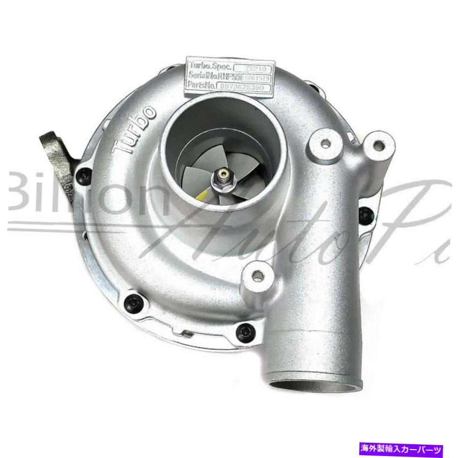Turbo Charger 8973628390日立Zax210掘削機用のターボチャージャー 8973628390 Turbocharger for Hitachi ZAX210 Excavator【並行輸入品】 104,500円