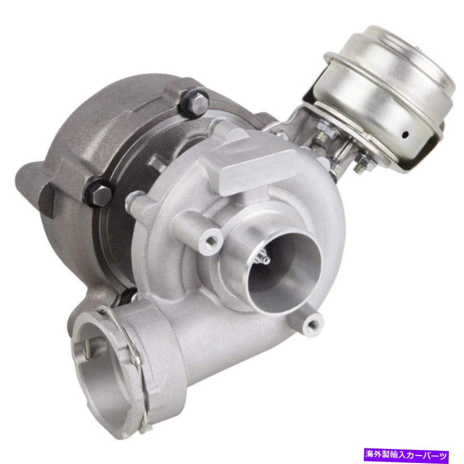 Turbo Charger VW Passat 2.0 TDI 2004 2005用の新しいターボターボチャージャー New Turbo Turbocharger For VW Passat 2.0 TDI 2004 2005【並行輸入品】｜Us Custom Parts Shop USDM