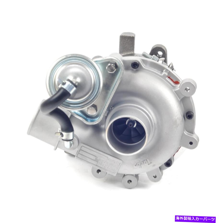 Turbo Charger Mazda Bravo B2500/Ford Courier 2.5L VJ33/WL84/WL85に適したCCTターボ充電器 CCT Turbo Charger To Suit Mazda Bravo B2500 / Ford Courier 2.5L VJ33/WL84/WL85【並行輸入品】 118,030円
