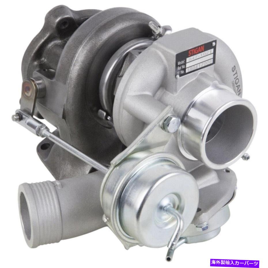 Turbo Charger ボルボS60 S80 V70 XC70＆XC90 2.5T用の新しいスティガンターボターボチャージャー New Stigan Turbo Turbocharger For Volvo S60 S80 V70 XC70 & XC90 2.5T【並行輸入品】｜Us Custom Parts Shop USDM
