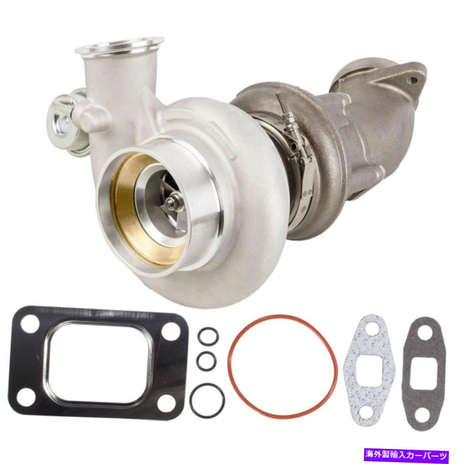 Turbo Charger Dodge Ram 2500 Stigan Turbo TurboCharger w/ Victor Reinz Gaskets DAC用 For Dodge Ram 2500 Stigan Turbo Turbocharger w/ Victor Reinz Gaskets DAC【並行輸入品】