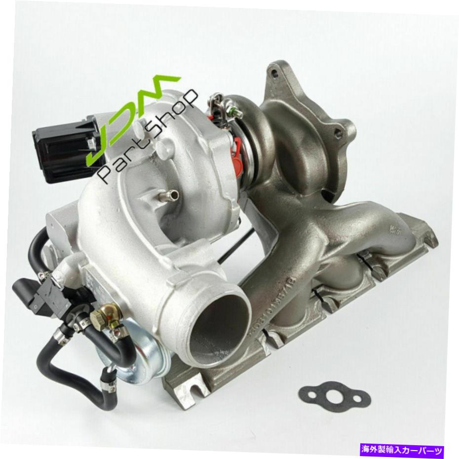 Turbo Charger ターボチャージャーK03-0105 for VW EOS GTI Jetta Passat Audi A3 2.0L GAS GTI BPYターボ Turbocharger K03-0105 For VW Eos GTI Jetta Passat Audi A3 2.0L GAS GTI BPY Turbo【並行輸入品】｜Us Custom Parts Shop USDM