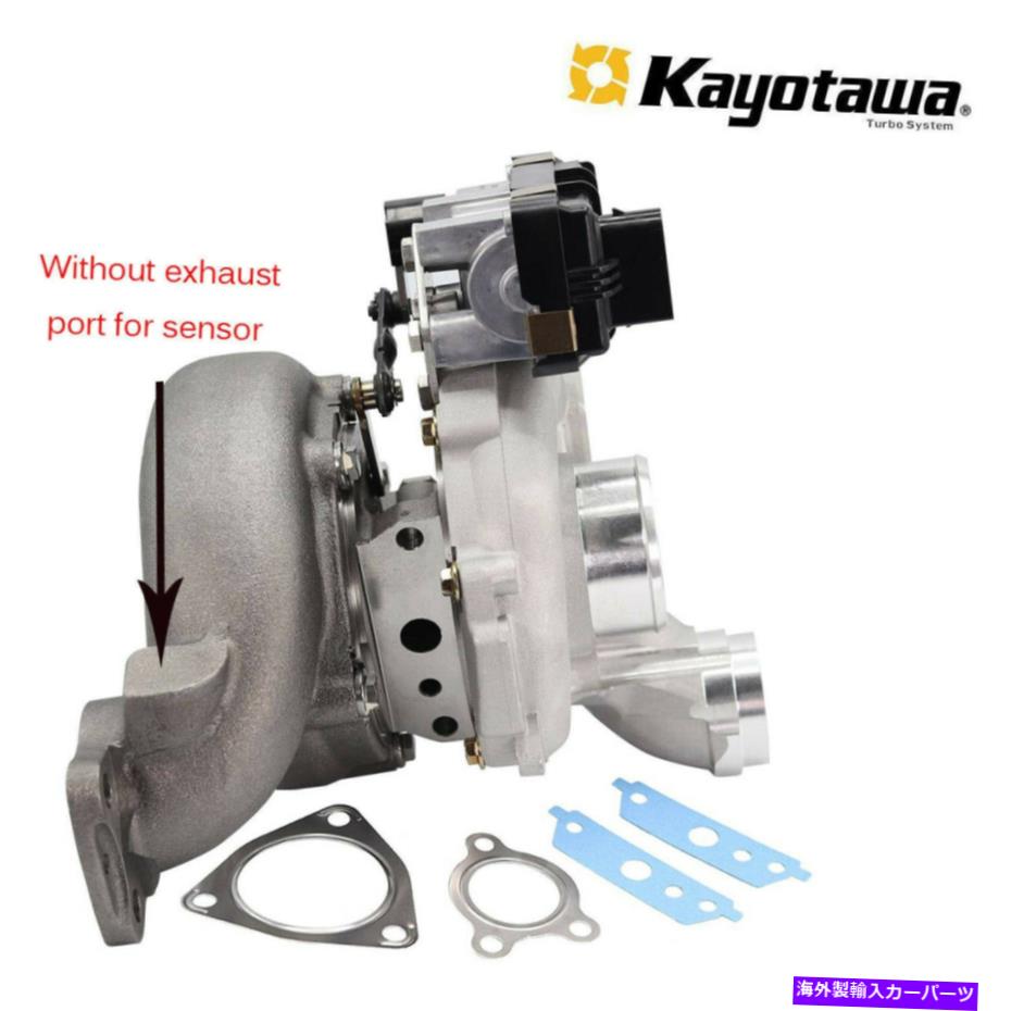 Turbo Charger メルセデススプリンターDodge Freightliner 3.0L Turbo TurboCharger 761154-0003の場合 FOR Mercedes Sprinter Dodge Freightliner 3.0L Turbo Turbocharger 761154-0003【並行輸入品】|Us Custom Parts Shop USDM