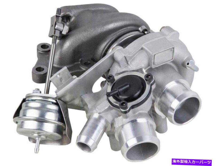 Turbo Charger 2011-2012 Ford F150 TurboCharger 89785PS 3.5L V6 For 2011-2012 Ford F150 Turbocharger 89785PS 3.5L V6【並行輸入品】