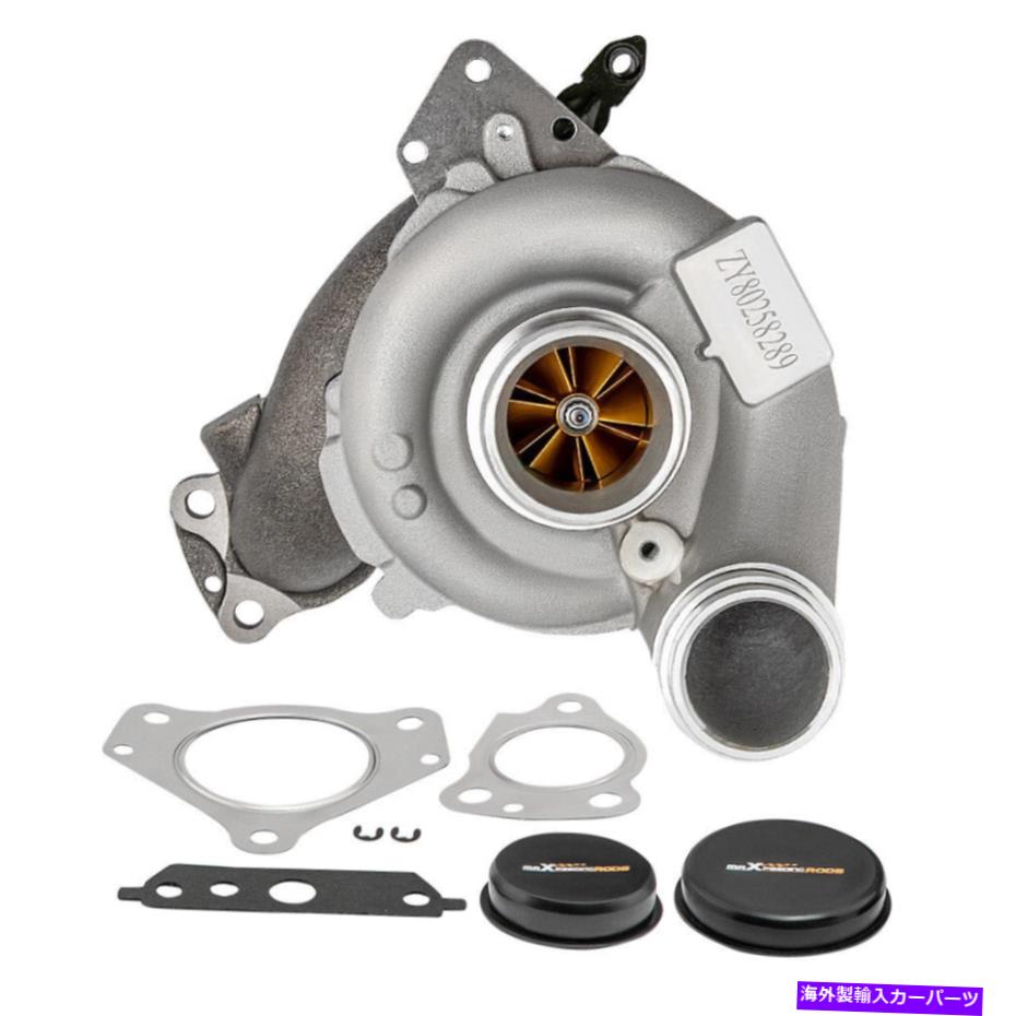 Turbo Charger メルセデス用ターボチャージャーターボ280 320 CDIジープグランドチェロキー3.0L OM642 Turbocharger Turbo For Mercedes 280 320 CDI Jeep Grand Cherokee 3.0L OM642【並行輸入品】