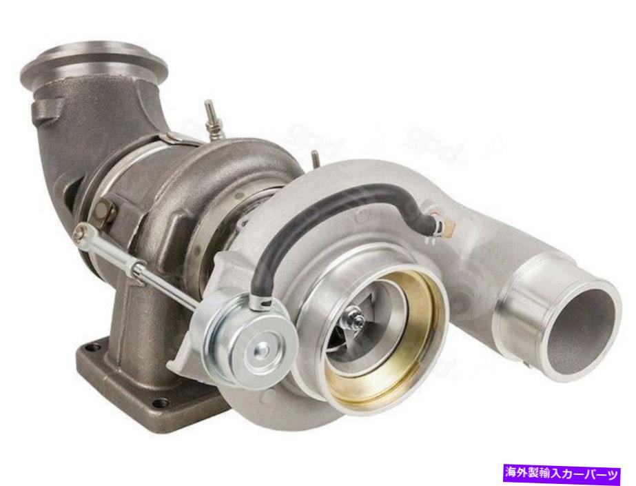 Turbo Charger 2003-2004 Dodge Ram 2500 TurboCharger 22124Zr 5.9L 6 Cyl For 2003-2004 Dodge Ram 2500 Turbocharger 22124ZR 5.9L 6 Cyl【並行輸入品】
