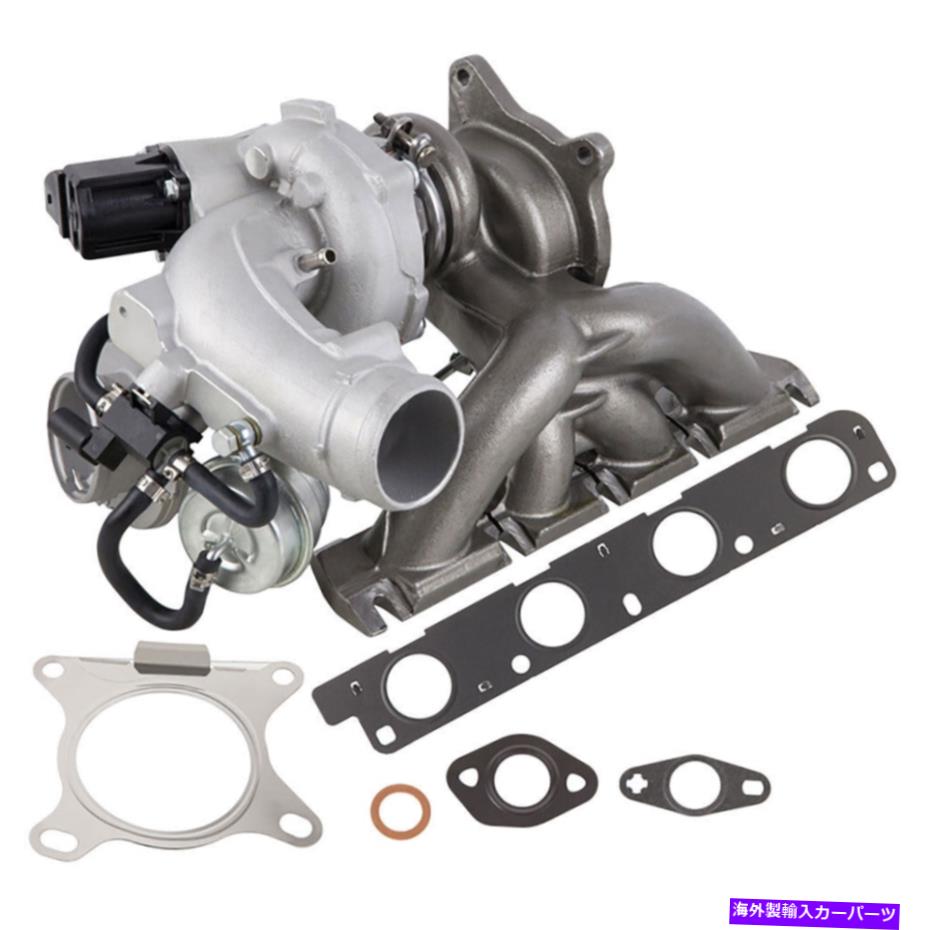Turbo Charger VWパサートEOSジェッタゴルフGTIパサートEOS 2.0TターボターボチャージャーガスケットCSW For VW Passat Eos Jetta Golf GTI Passat Eos 2.0T Turbo Turbocharger Gaskets CSW【並行輸入品】