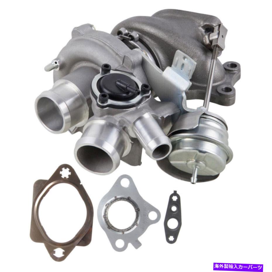 Turbo Charger Ford F150 EcoBoost V6 2010-2012右サイドターボチャージャー付きターボガスケットTCP For Ford F150 EcoBoost V6 2010-2012 Right Side Turbocharger w/ Turbo Gaskets TCP【並行輸入品】