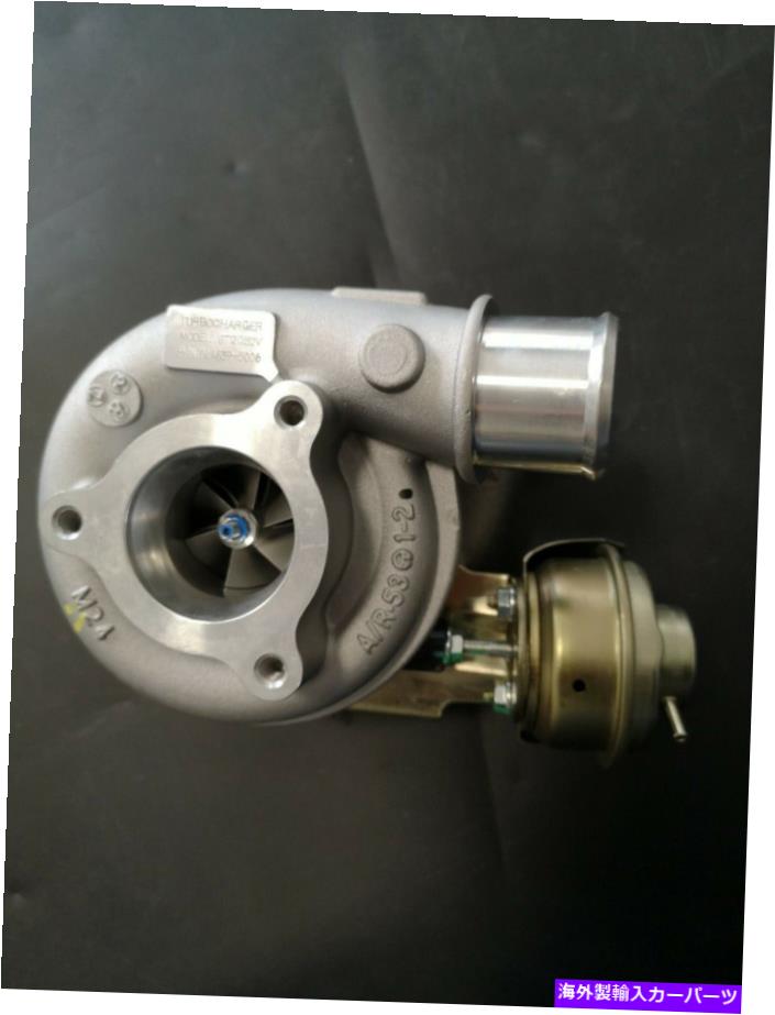 Turbo Charger 日産パトロール用ターボターボチャージャーY61 DI CRD 3.0L ZD30DDTI GT2052V Turbo Turbocharger for Nissan Patrol Y61 DI CRD 3.0L ZD30DDTI GT2052V【並行輸入品】