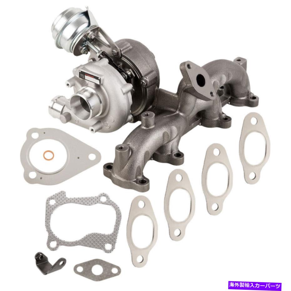 Turbo Charger VWビートルゴルフジェッタ1.9 TDI STIGAN TURBO KIT W/ TURBOCHARGER GASKETS TCP For VW Beetle Golf Jetta 1.9 TDI Stigan Turbo Kit w/ Turbocharger Gaskets TCP【並行輸入品】