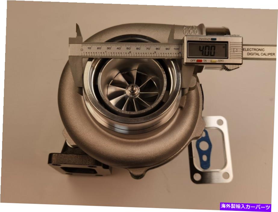 Turbo Charger GTX3076Rセラミックデュアルボールベアリング9ブレードビレットターボチャージャーT3 0.63 A/R .60 GTX3076R ceramic Dual Ball Bearing 9 blades billet Turbocharger T3 0.63 A/R .60【並行輸入品】｜Us Custom Parts Shop USDM