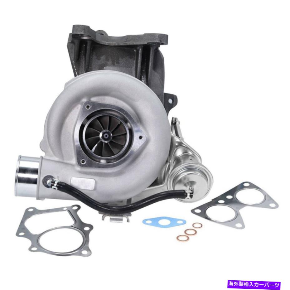 Turbo Charger GMC Chevy 6.6L Duramax LB7 2001-04ディーゼルRHG6ターボターボチャージャー97720748 Fits GMC Chevy 6.6L Duramax LB7 2001-04 Diesel RHG6 Turbo Turbocharger 97720748【並行輸入品】