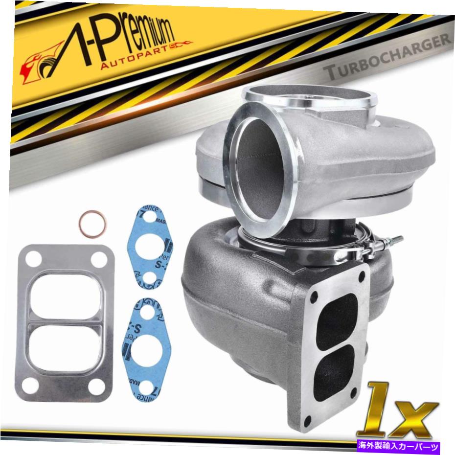Turbo Charger デトロイトディーゼルシリーズ60 12.7ld 2000-2008用の排気マニホールド付きターボチャージャー Turbocharger w/ Exhaust Manifold for Detroit Diesel Series 60 12.7LD 2000-2008【並行輸入品】｜Us Custom Parts Shop USDM