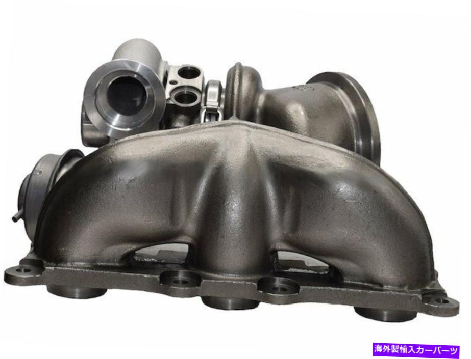 Turbo Charger 2011-2013 BMW 335ISターボチャージャーフロント15737FJ 2012 3.0L 6 Cylターボチャージ For 2011-2013 BMW 335is Turbocharger Front 15737FJ 2012 3.0L 6 Cyl Turbocharged【並行輸入品】