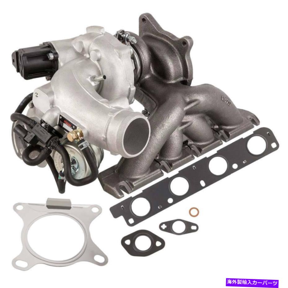 Turbo Charger アウディ＆VW 2.0T BPY新しいStigan K03 TurboCharger Gaskets CSW For Audi & VW 2.0T BPY New Stigan K03 Turbo Kit With Turbocharger Gaskets CSW【並行輸入品】