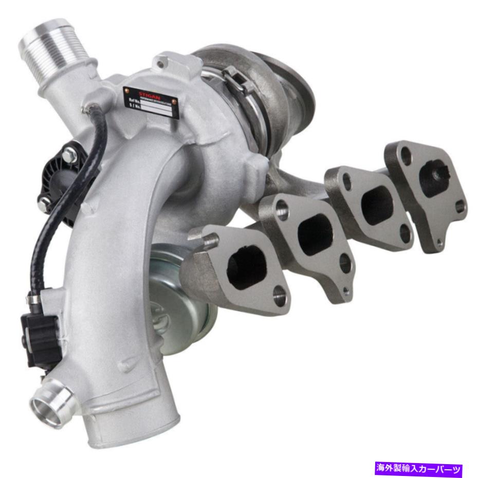 Turbo Charger Chevy Cruze Sonic Trax&Buick Encore 1.4T Stigan Turbo TurboCharger TCP用 For Chevy Cruze Sonic Trax & Buick Encore 1.4T Stigan Turbo Turbocharger TCP【並行輸入品】|Us Custom Parts Shop USDM