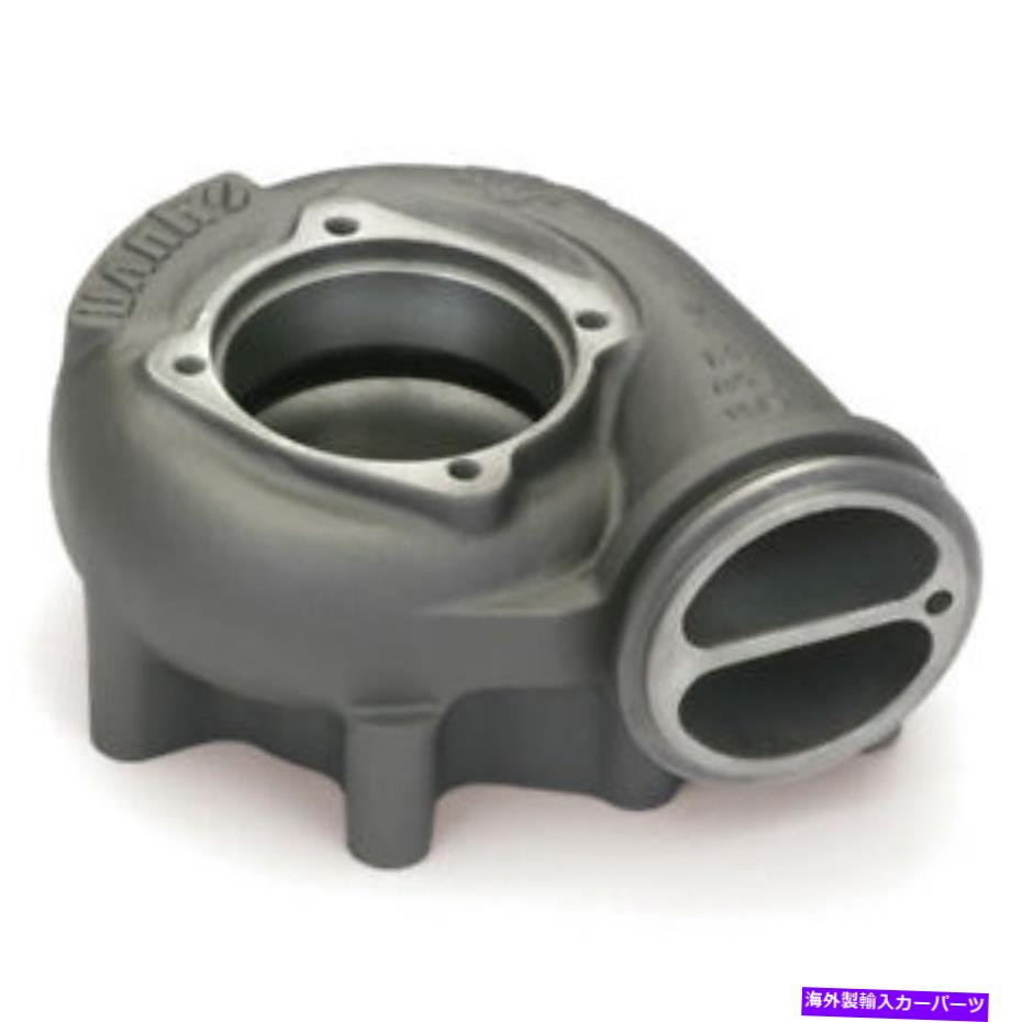 Turbo Charger 99-03フォード7.3Lタービンハウジングキットのバンクスパワー-GBE24457 Banks Power for 99-03 Ford 7.3L Turbine Housing Kit - gbe24457【並行輸入品】