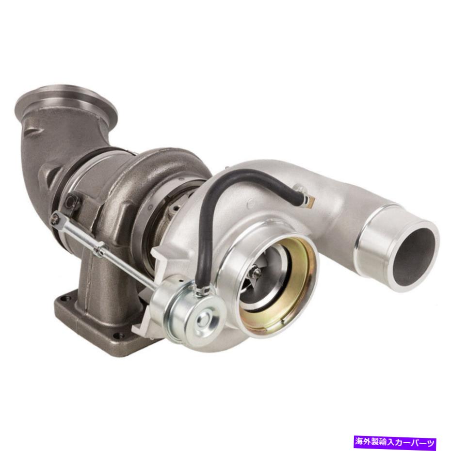 Turbo Charger Dodge Ram Cummins 5.9L Diesel 2003＆2004年初期のスティガンターボチャージャーギャップの場合 For Dodge Ram Cummins 5.9L Diesel 2003 & Early 2004 Stigan Turbocharger GAP【並行輸入品】