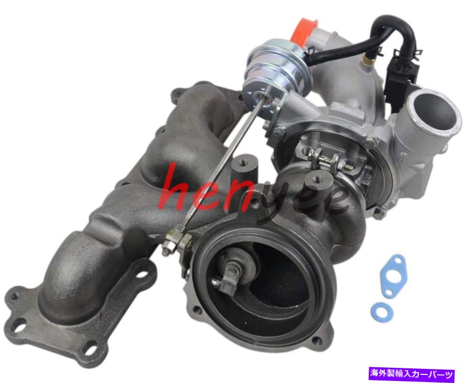 Turbo Charger ランドローバーの新しいターボ充電器Evoque Ford Mondeo AJ-I4D B4204T7 EcoBoost 2.0L New Turbo Charger For Land Rover Evoque Ford Mondeo AJ-i4D B4204T7 Ecoboost 2.0L【並行輸入品】｜Us Custom Parts Shop USDM