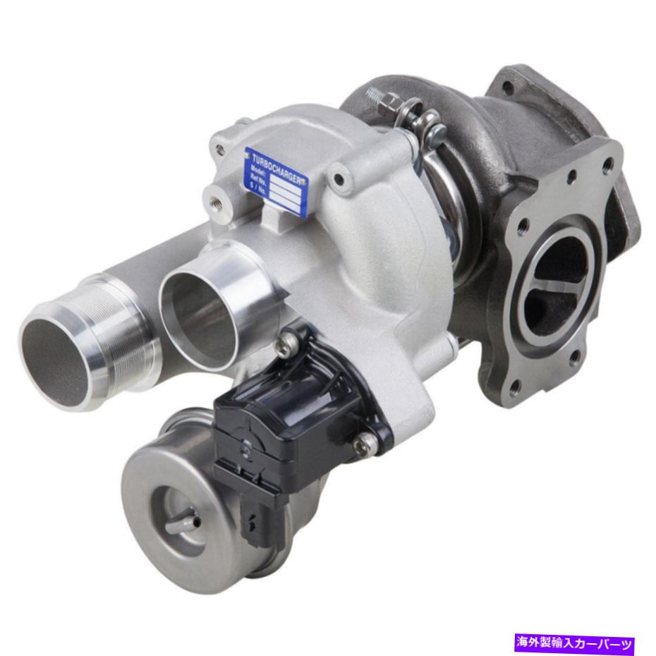Turbo Charger ミニクーパークラブマンカントリーマン&ペースマンのために新しいターボターボチャージャーDAC For Mini Cooper Clubman Countryman & Paceman New Turbo Turbocharger DAC【並行輸入品】|Us Custom Parts Shop USDM