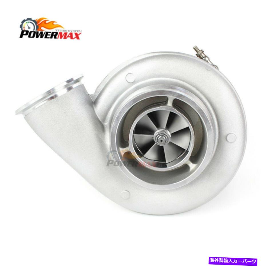 Turbo Charger アフターマーケットS400 SX3 75mmキャストホイールターボチャージャーT4 A/R1.10 87/82mmタービン Aftermarket S400 SX3 75mm Cast Wheel Turbocharger T4 A/R1.10 87/82mm Turbine【並行輸入品】｜Us Custom Parts Shop USDM
