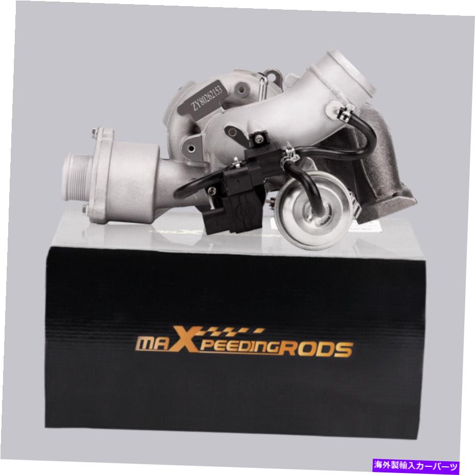 Turbo Charger ターボチャージャーターボアウディA4 A5 TT 2.0 TFSI CAEB CAEA 2009 2010-2012用ターボ充電器 Turbocharger Turbo Charger for Audi A4 A5 TT 2.0 TFSI CAEB CAEA 2009 2010-2012【並行輸入品】 108,779円