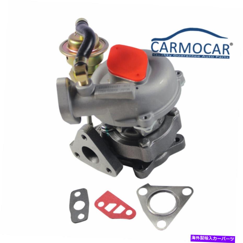 Turbo Charger ミニターボ充電器RHB31 VZ21 Mini Turbo Charger RHB31 VZ21 For Yamaha Quads Rhino Motorcycle ATV 100 hp BIKE【並行輸入品】 105,270円