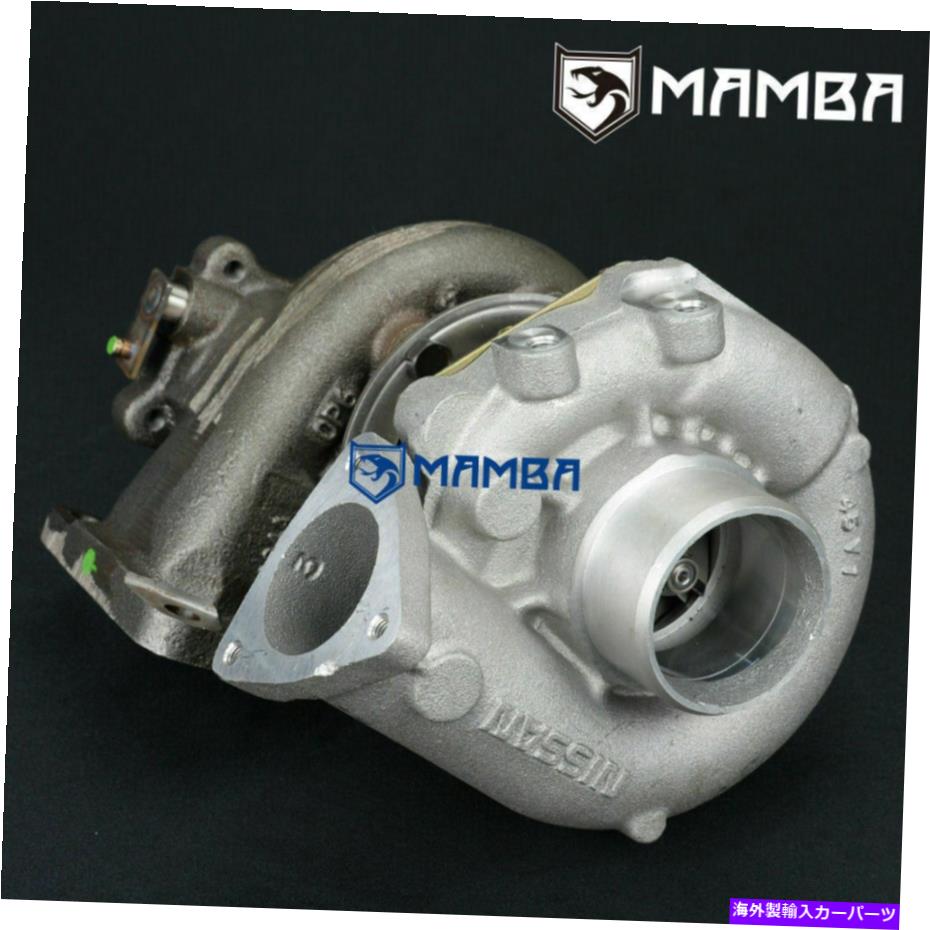 Turbo Charger 日産RB25DETスカイラインR33用の本物の新しいボールベアリングターボチャージ Genuine New Ball Bearing Turbocharger For Nissan RB25DET Skyline R33 ( No Act)【並行輸入品】