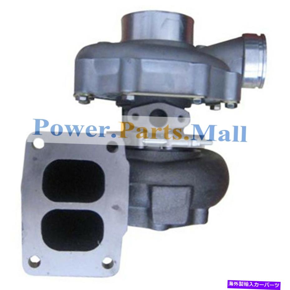 Turbo Charger GT4288ターボチャージャー3964821 1993年の452101-5001S D12A付きボルボFH12トラック GT4288 Turbocharger 3964821 452101-5001S For 1993- Volvo FH12 Truck with D12A【並行輸入品】
