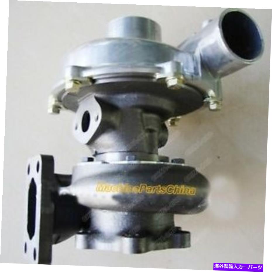 Turbo Charger 新しいターボターボチャージャー24100-1610C 241001610C HINO用 New Turbo Turbocharger 24100-1610C 241001610C RHC6 for HINO【並行輸入品】｜Us Custom Parts Shop USDM
