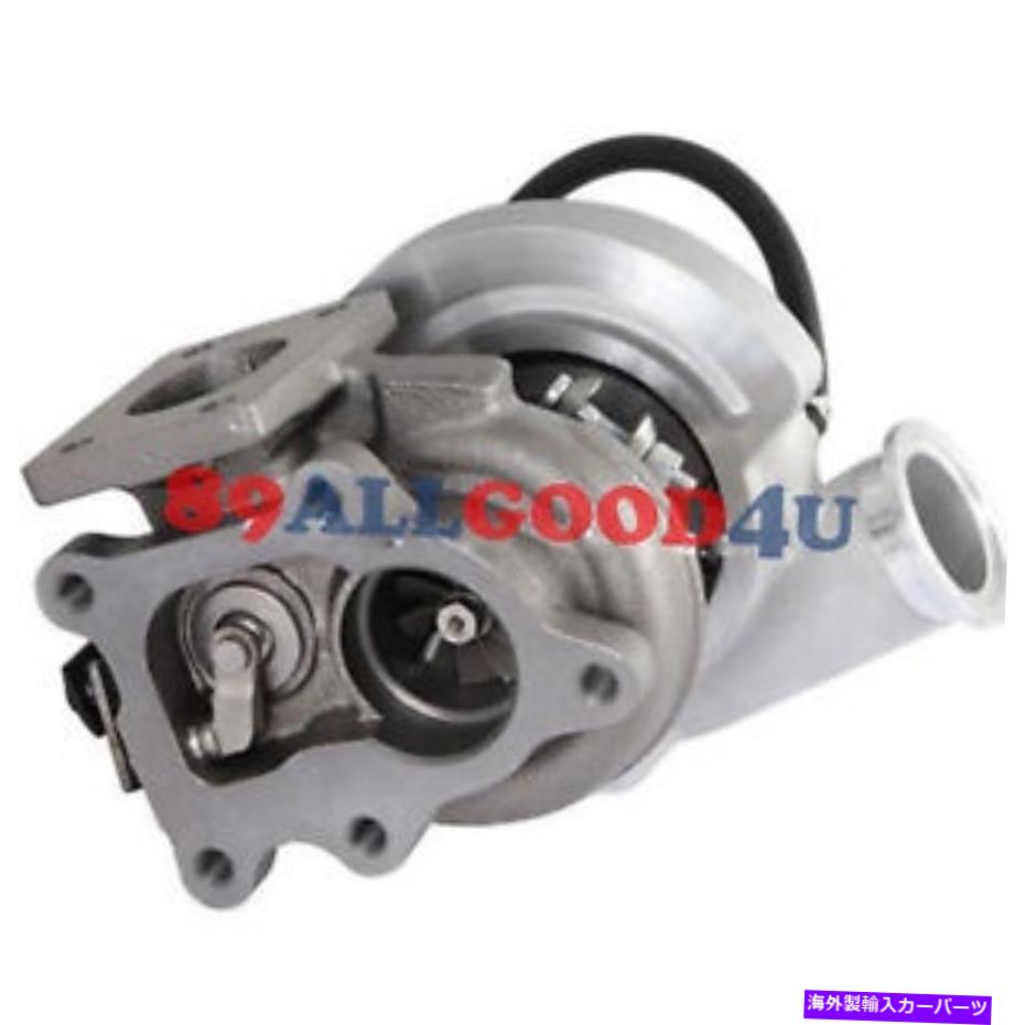Turbo Charger HE200WGターボチャージャー3773121 3773122カミンズISF 2.8Lの場合 HE200WG Turbocharger 3773121 3773122 For Cummins ISF 2.8L【並行輸入品】