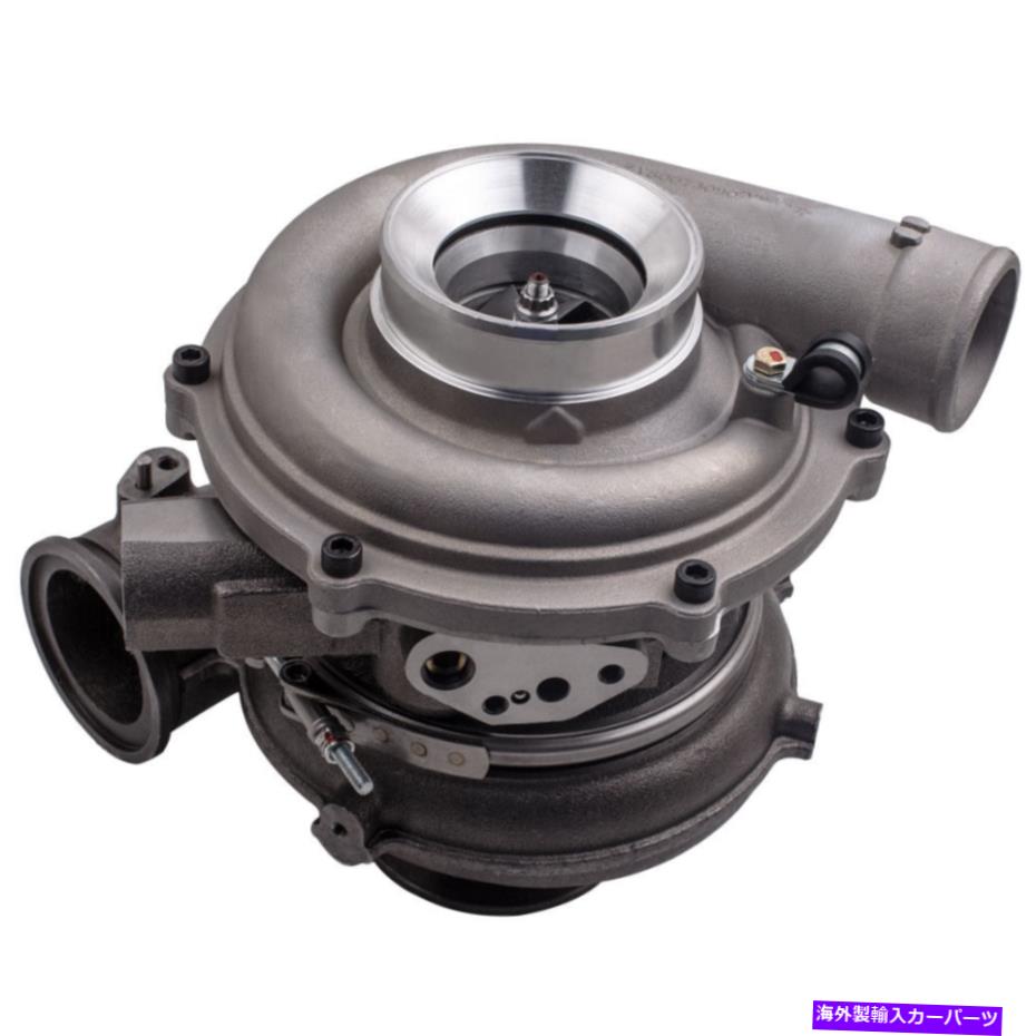 Turbo Charger アップグレードターボターボチャージャーGT3782VA FORD 2005.5-2007 6.0L 6.0 1832255C91 Upgrade Turbo Turbocharger GT3782VA for Ford 2005.5-2007 6.0L 6.0 1832255C91【並行輸入品】