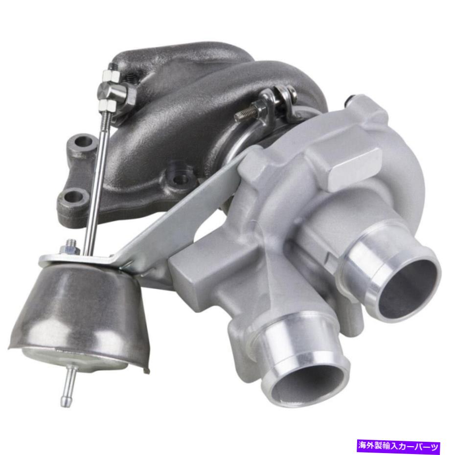 Turbo Charger 新しいターボターボチャージャーフィットフォードF-150遠征Transit-150 250 350ナビゲーター New turbo turbocharger fits Ford F-150 Expedition Transit-150 250 350 Navigator【並行輸入品】