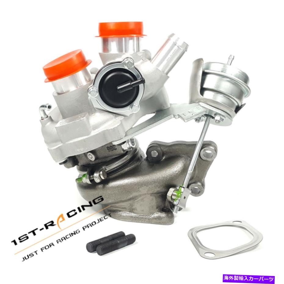 Turbo Charger K0cgフロント左サイドターボ充電器179204 Ford F-150 3.5LトラックEcoBoost K0CG Front Left Side Turbo Charger 179204 for Ford F-150 3.5L Trucks EcoBoost【並行輸入品】