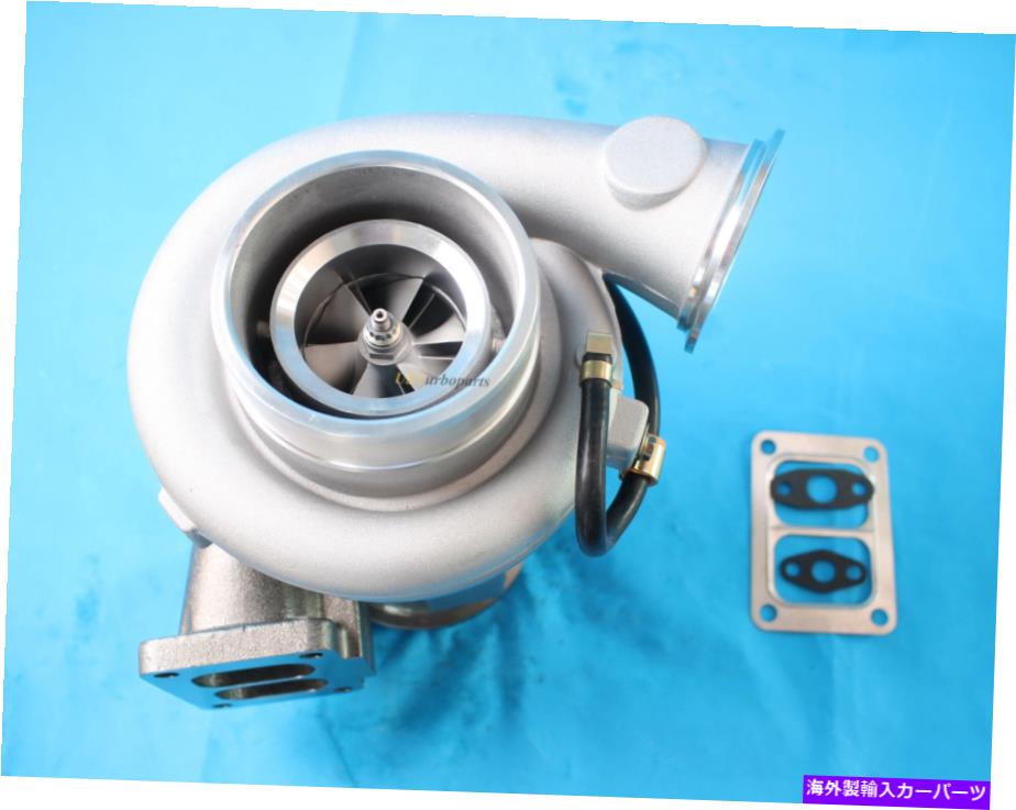 Turbo Charger ターボターボチャージャーフィット98-02デトロイトハイウェイディーゼル60シリーズ12.7L 24バルブ TURBO Turbocharger fit 98-02 Detroit Highway Diesel 60 Series 12.7L 24 Valves【並行輸入品】