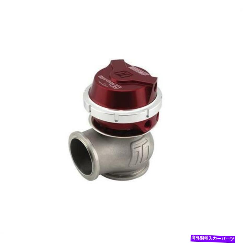 Turbo Charger Turbosmart TS-0553-1014 Genv Compgate45 Wastegate、14psi、Red Turbosmart TS-0553-1014 GenV CompGate45 Wastegate, 14PSI, Red【並行輸入品】