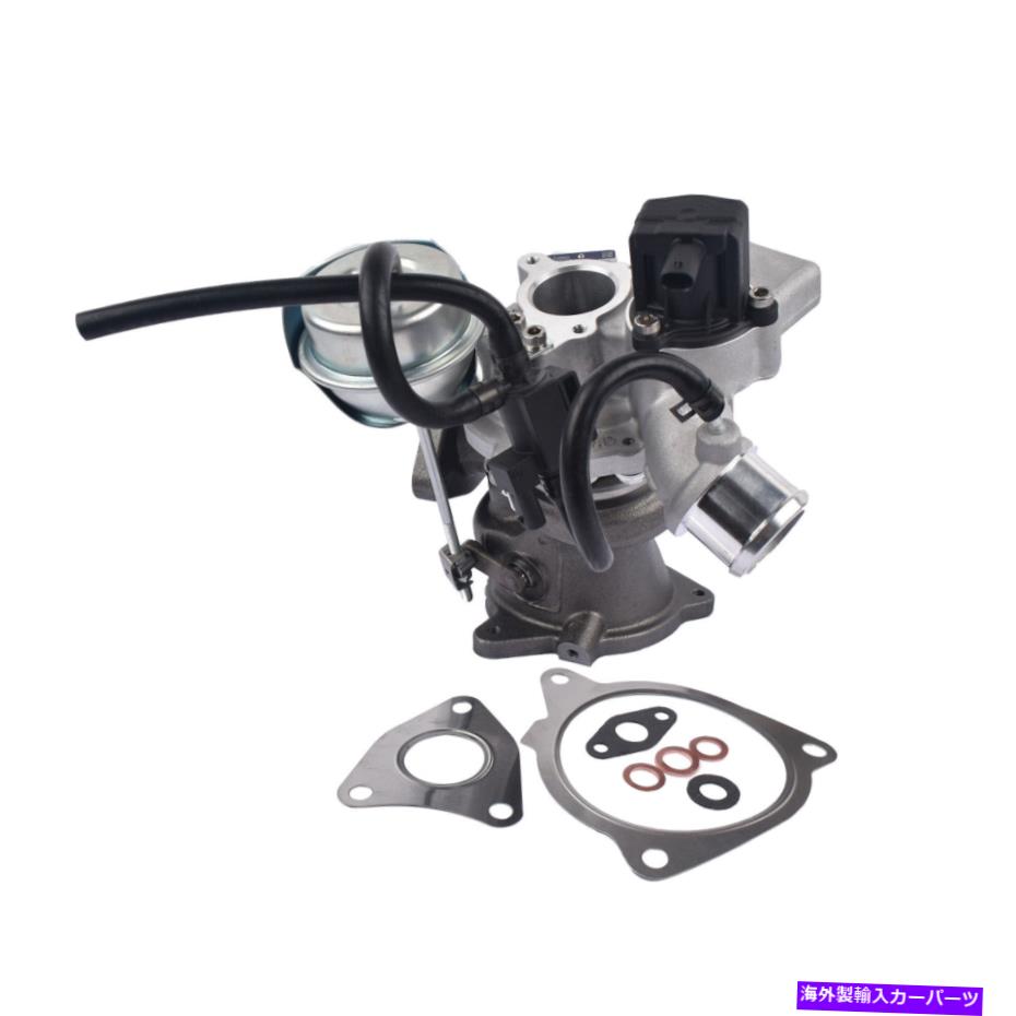 Turbo Charger KP39 CJ5G6K682DA FORD ESCAPE 2013-2016 L4 1.6L用ターボチャージャー KP39 CJ5G6K682DA Turbo Turbocharger for Ford Escape 2013-2016 L4 1.6L【並行輸入品】